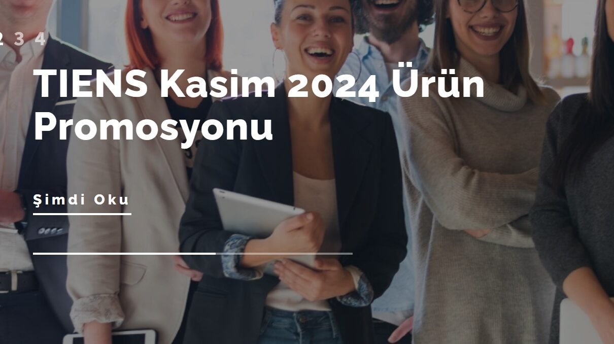 Takviye Edici Gıdalar - Tiens