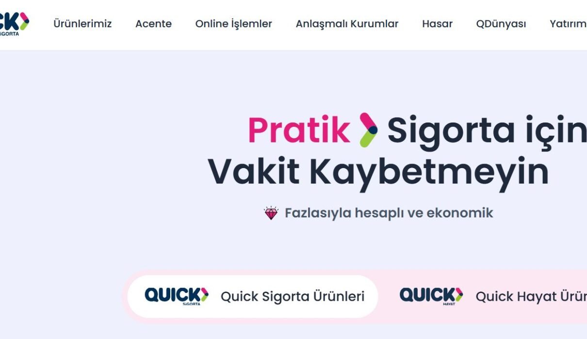 Tamamlayıcı Sağlık Sigortası - quicksigorta.com