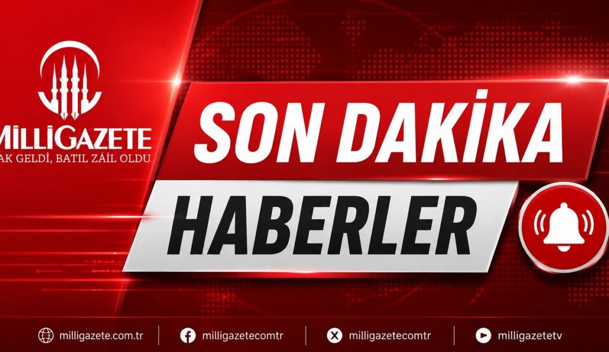 Son Dakika Siyaset Haberleri Gelişmeleri
